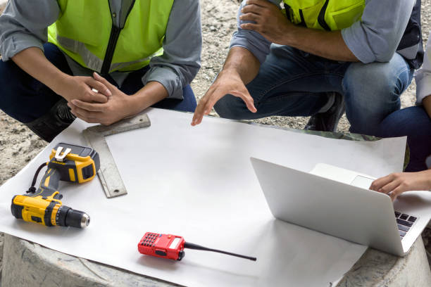Best Concrete Foundation Repair in Verdigris, OK